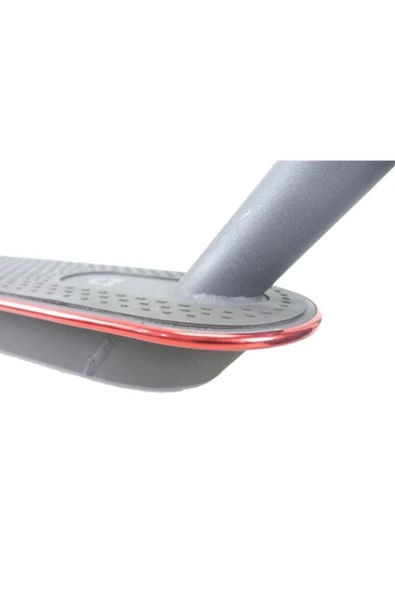 M365 M365 Pro Elektrikli Scooter Için Metalik Tampon Koruma Şerit - 5