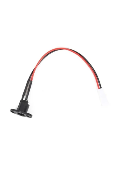 Elektrikli Scooter Şarj Portu - Resim 3