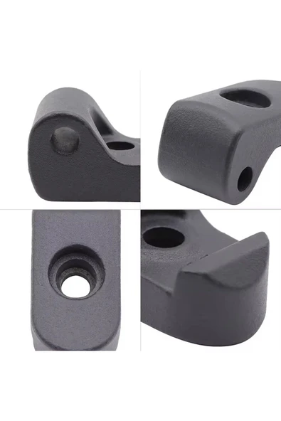 Xiaomi Mi3 Uyumlu Elektrikli Scooter Katlama Menteşe Kilit - 2