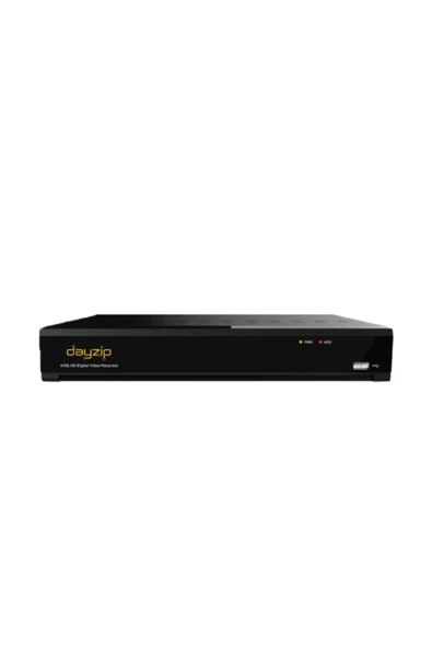DAYZİP-DZ-5508 8 Kanal XVR Kayıt Cihazı