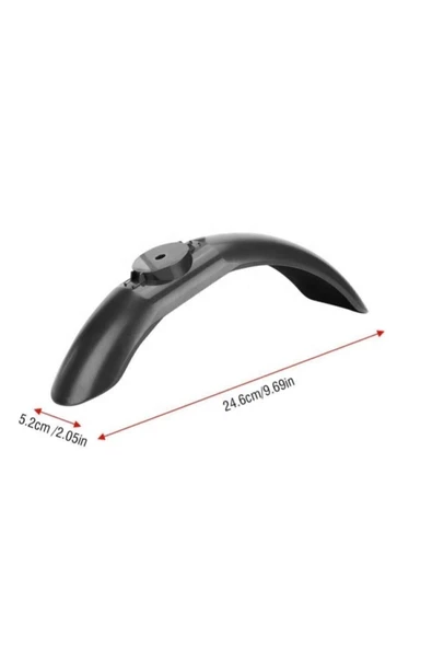 Xiaomi M365-m365 Pro Ön Çamurluk - 2