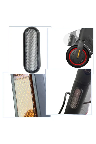ELEKTRİKLİ SCOOTER XİAOMİ ÖN REFLEKTÖR ürün görseli