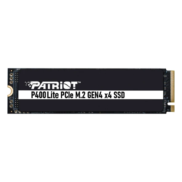 Patriot P400 Lite P400LP2KGM28H 2TB (3500/2700MB/s) M.2 2280 PCIe 4.0 NVMe SSD - 1