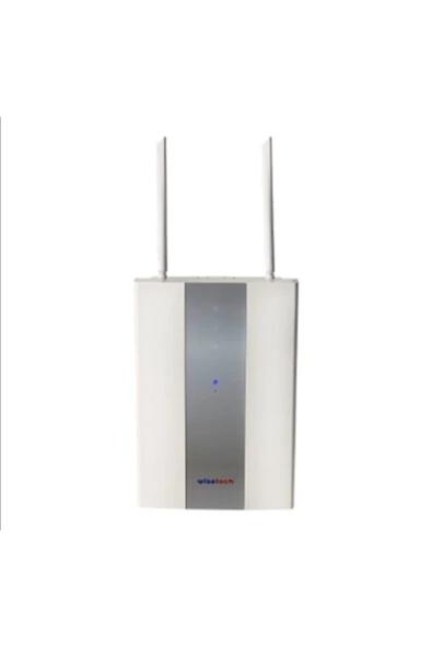 Ws 212 Kablolu Ve Kablosuz Alarm Paneli