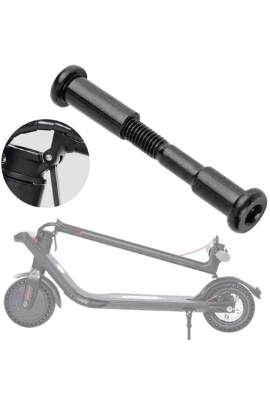 Xiaomi M365 Katlama Menteşe Vidası - Resim 2