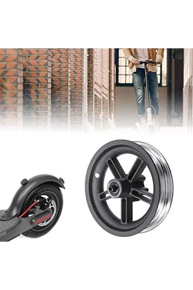 Jant 8,5 Inch