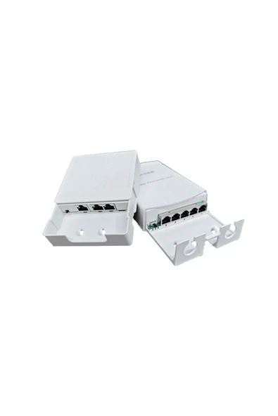 Dayzip Akıllı PoE Çoklayıcı DZ-POE103S