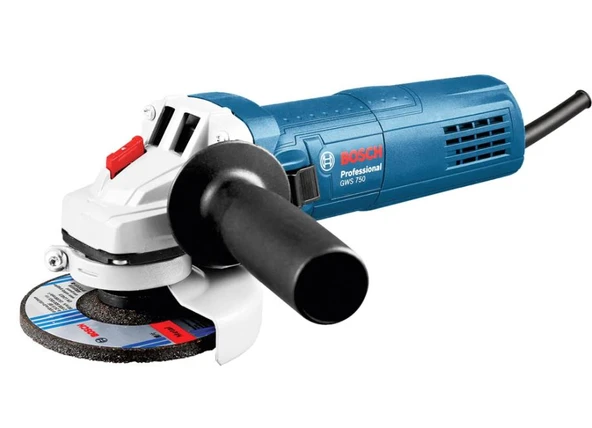 Bosch GWS 750 Avuç Taşlama 750W