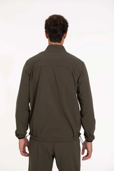 2AS Motta Erkek Mont Yeşil - 4