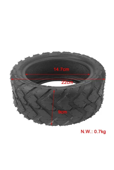 ONVO 012 Uyumlu DIŞ LASTİK - Resim 3