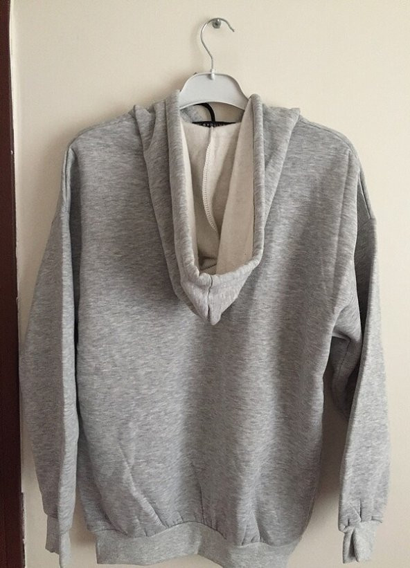 Gri sweat - 3