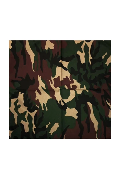 fame-stoned Kamuflaj Bandana