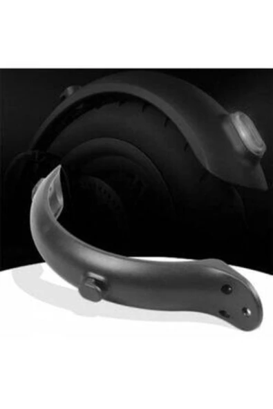 Elektrikli Scooter Volta-xiaomi M365-m365 Pro Arka Çamurluk - 3