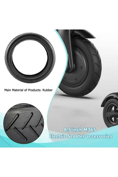 Xiaomi-volta-citymate 8.5 Inç Dış Lastik - 4