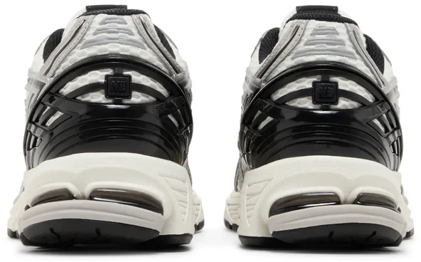 New Balance 1906R 'Silver Metallic Black' - 4