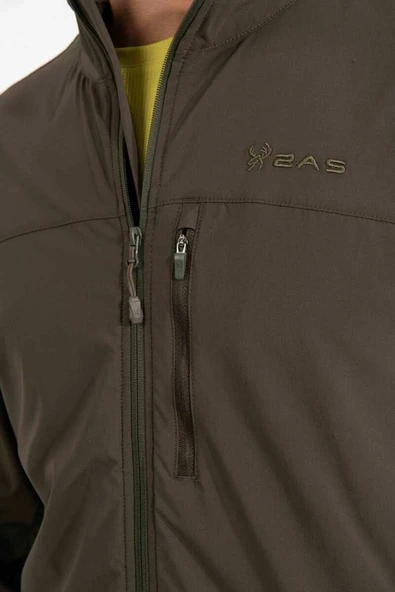 2AS Motta Erkek Mont Yeşil - 6