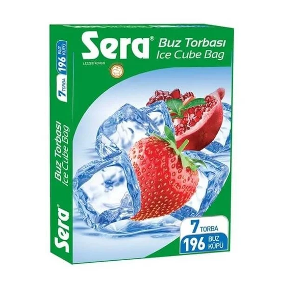 Sera Buz Torbası 7 Adet ürün görseli 1