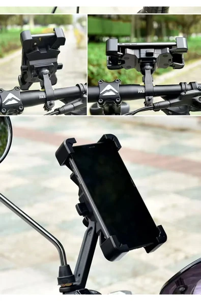 PLASTİK TELEFON TUTUCU - Resim 2