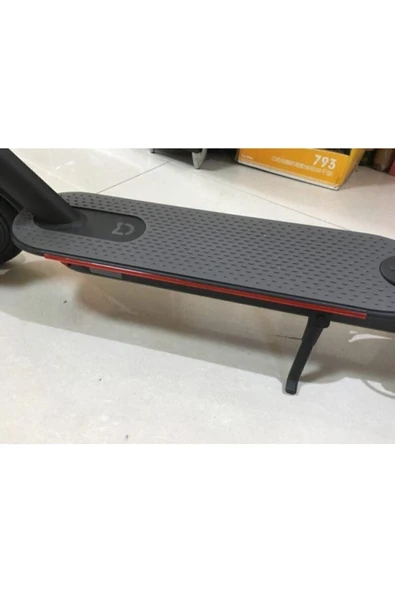 M365 M365 Pro Elektrikli Scooter Için Metalik Tampon Koruma Şerit - 4