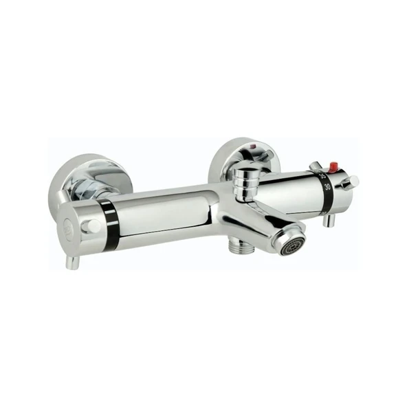 Gpd Termostatik Banyo Bataryası TBB02