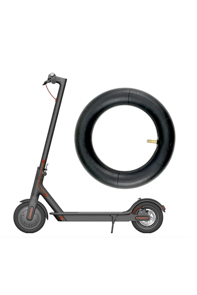Elektrikli Scooter 8.5 Inç Şamyel