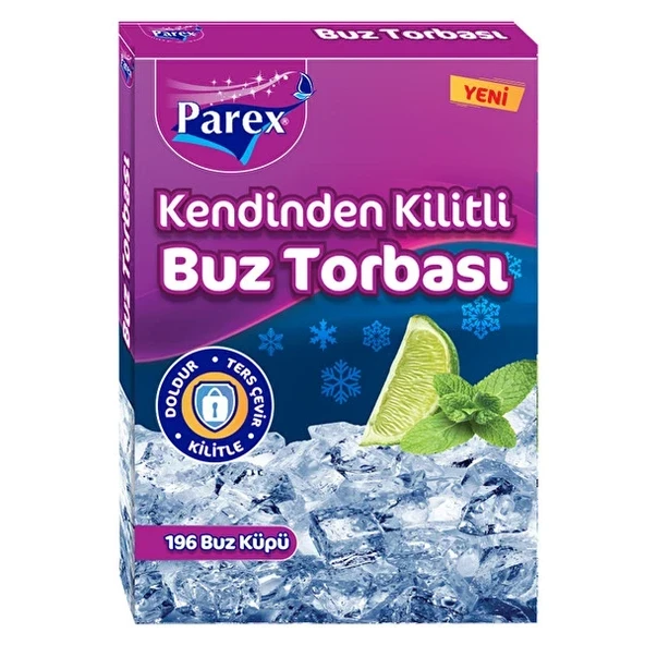 Parex Buz Torbası ürün görseli 1