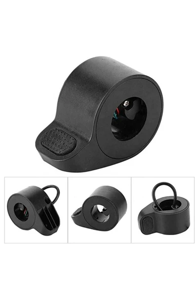 Elektrikli Scooter Xiaomi M365- M365 Pro Gaz Kolu - 2