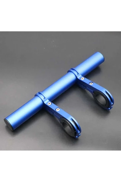 SCOOTER ÇİFT BAREKETLİ MAVİ EK GİDON ürün görseli