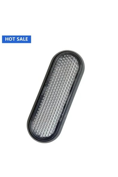 ELEKTRİKLİ SCOOTER XİAOMİ ÖN REFLEKTÖR - Resim 4