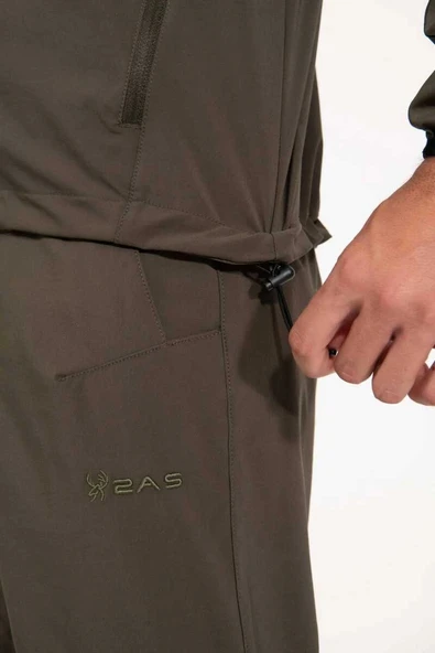 2AS Motta Erkek Mont Yeşil - 5