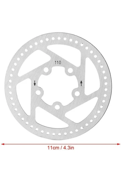 Elektrikli Scooter Xiaomi M365 110mm Disk - 2
