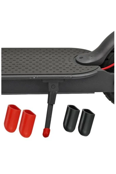 M365/pro Elektrikli Scooter Için Ayak Desteği Silikon Kapak ürün görseli