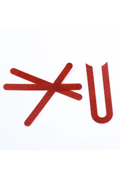 Elektrikli Scooter Xiaomi M365 Vida Reflektör Seti