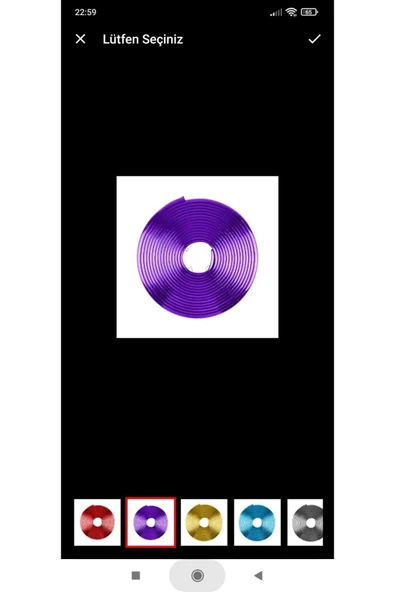 ELEKTRİKLİ SCOOTER METALİK TAMPON KORUMA - Resim 2