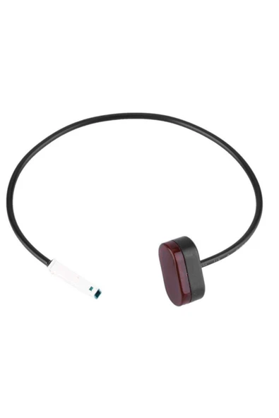 Elektrikli Scooter Arka Fren Stop Ve Uyarı Lambası Xıaomı - M365 - Pro - M187 Escooter - Resim 2