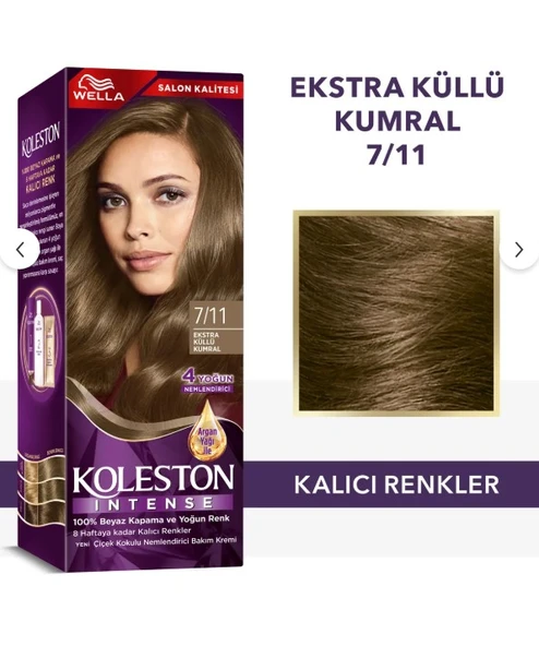 Koleston Intense 7-11 Ekstra Küllü Kumral ürün görseli 1