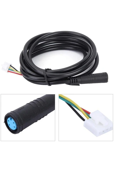 Xiaomi Elektrikli Scooter Data Kablosu - 4