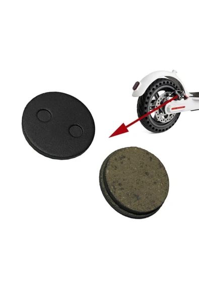 Xiaomi M365 Fren Balatası - 2