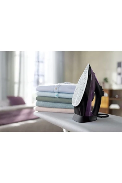 Philips 5000 Serisi Buharlı Ütü  2400W, 180 g Şok Buhar, SteamGlide Plus, DST5030/80 - 5