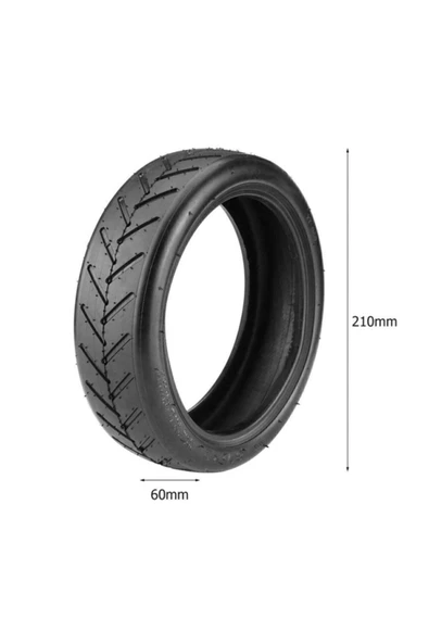 Xiaomi-volta-citymate 8.5 Inç Dış Lastik - 3