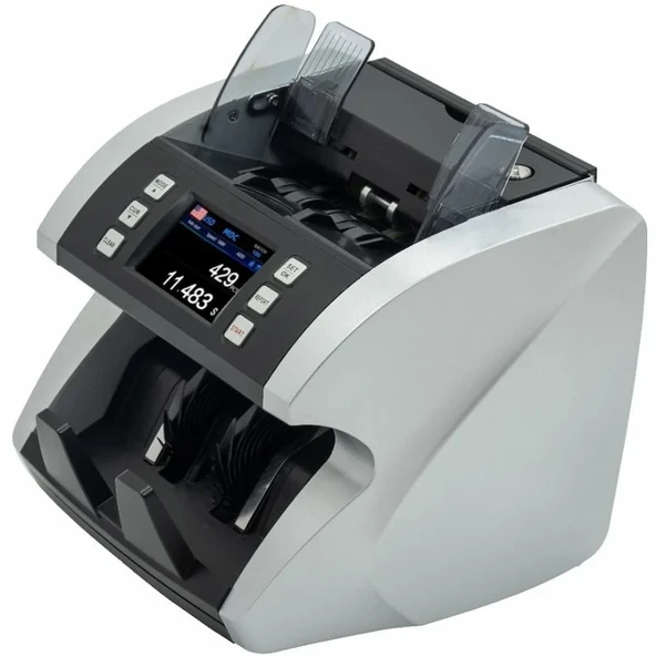 Sigma Bmt Profesyonel Para Sayma Makinesi 12 Ülkeli Müşteri Ekranı - 2