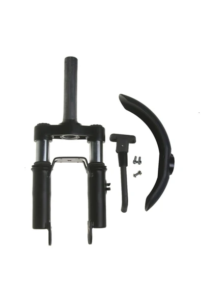 Elektrikli Scooter Ön Amortisör - Resim 5