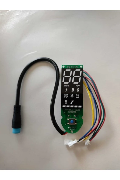 Elektrikli Scooter Ekran Xiaomi M365 Pro2 Ekran(DASHBOARD) ürün görseli