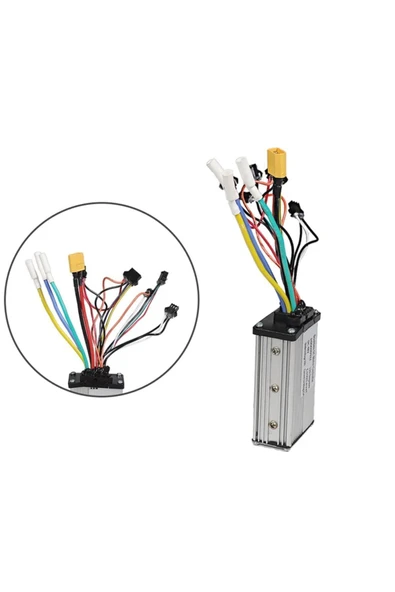 KUGOO G2 PRO Uyumlu ANAKART - Resim 2