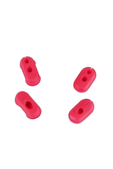 Xiaomi M365 Ve Pro Scooter Kablo Yolu Su Geçirmez Tapa Seti