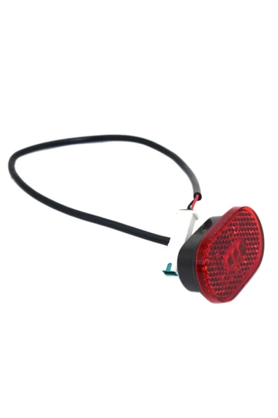 Elektrikli Scooter Stop Arka Lamba - 2