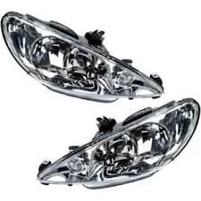 Pejo 206 Sağ Sol Far 1.Sınıf ürün görseli