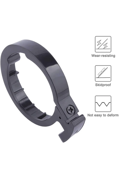 Xiaomi Mijia M365 Pro Pro 2 Uyumlu Elektrikli Scooter Gidon Kilit Sabitleyici