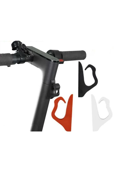 Xiaomi Elektrikli Scooter  Uyumlu Poşet Askısı ürün görseli
