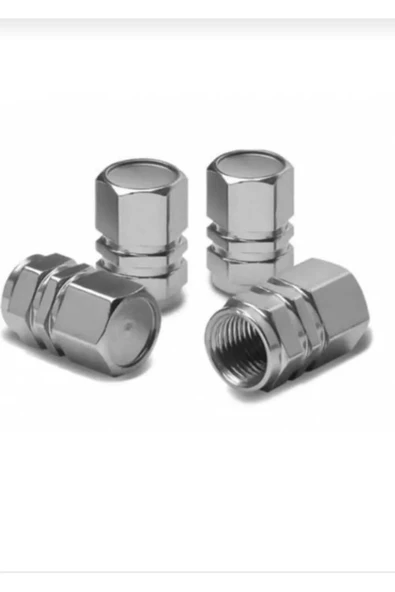 GÜMÜŞ RENK SİBOB KAPAĞI ürün görseli